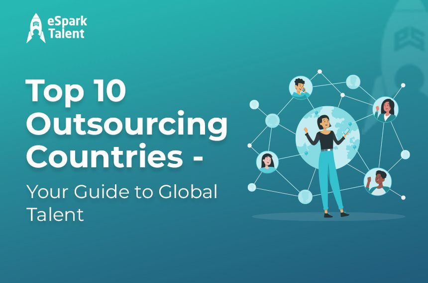 top 10 outsourcing countries 