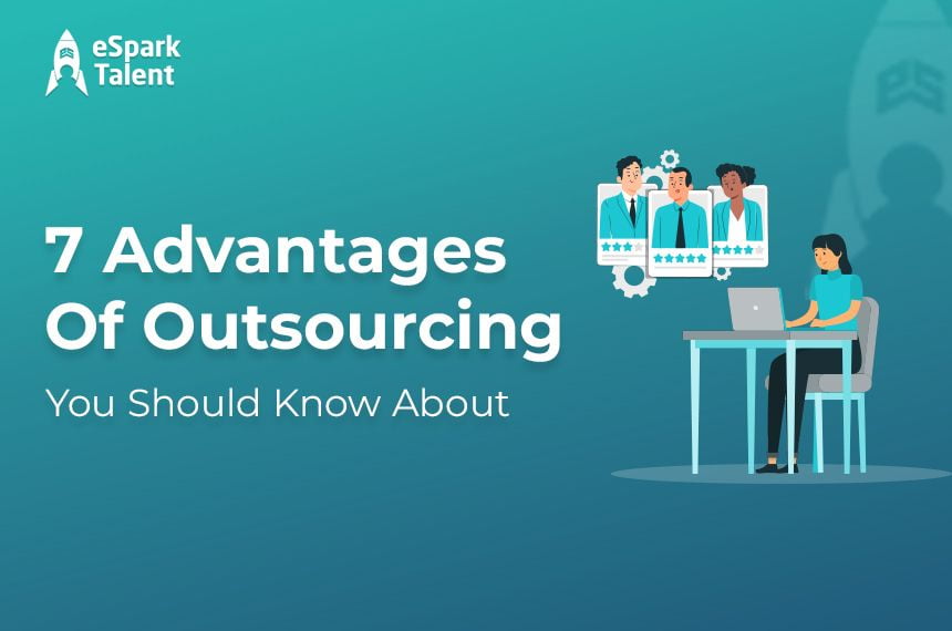 advantages of outsourcing